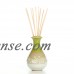 Hosley's 110 ml Sweet Pea Jasmine Diffuser with Ceramic Bottle Plus Reed sticks   